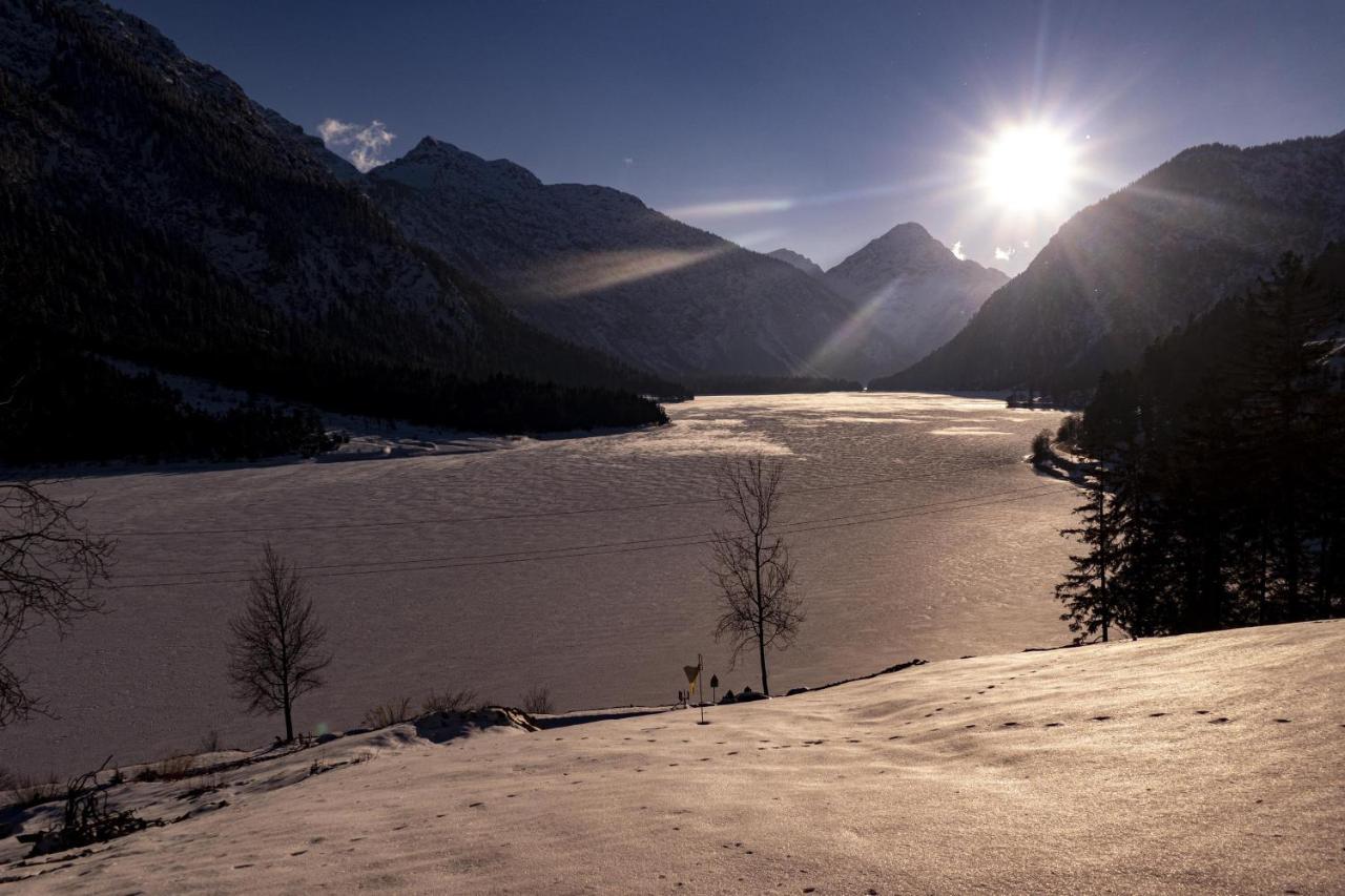 Gori Boutique Apartments - Tirol รอยท์เทอ ภายนอก รูปภาพ