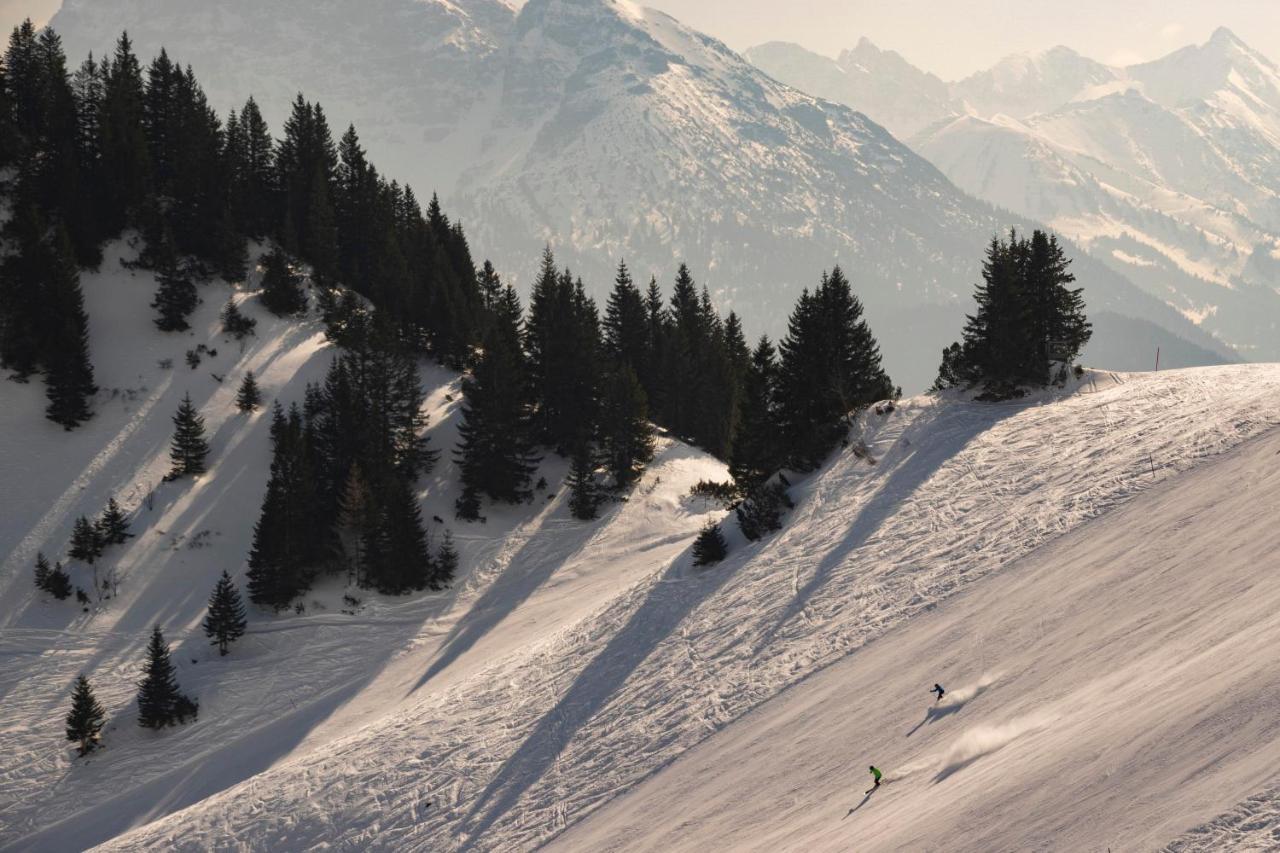 Gori Boutique Apartments - Tirol รอยท์เทอ ภายนอก รูปภาพ