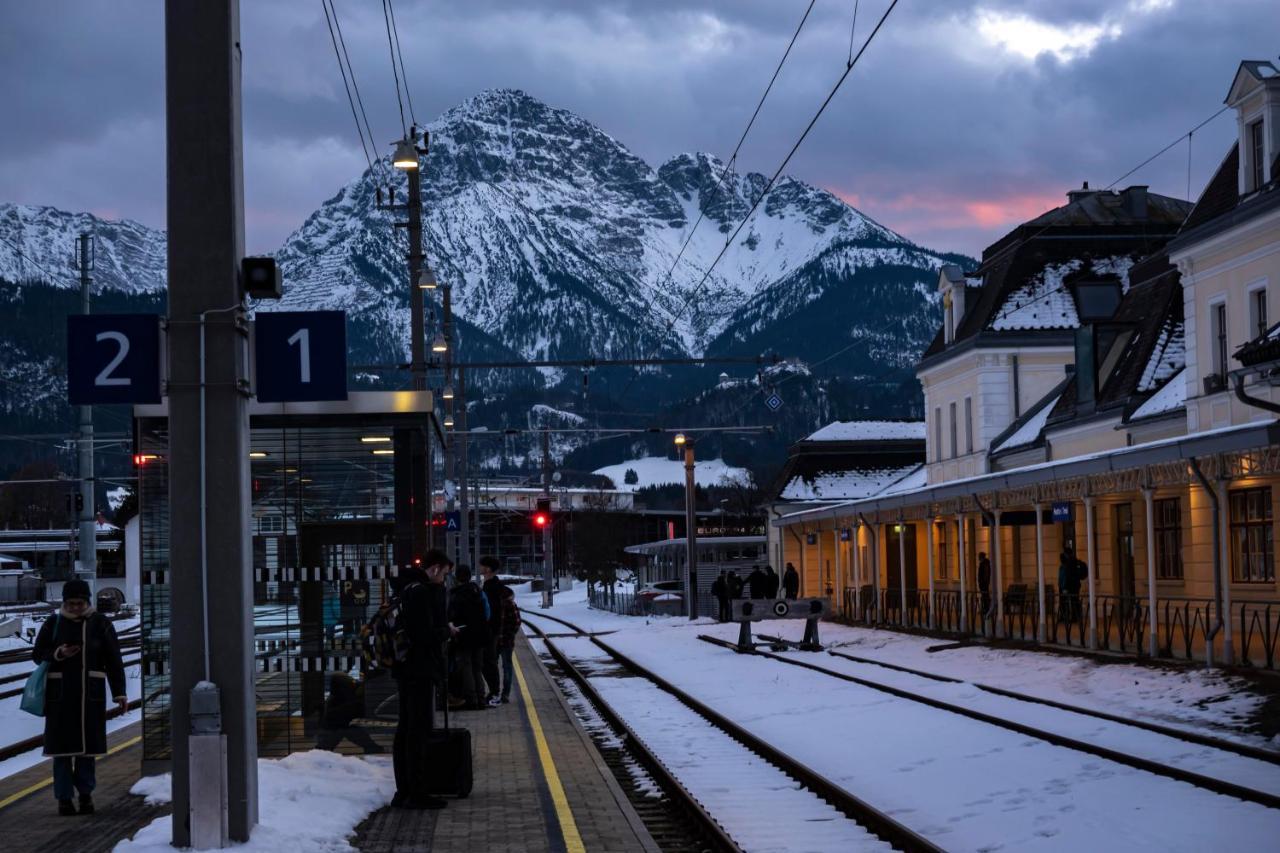 Gori Boutique Apartments - Tirol รอยท์เทอ ภายนอก รูปภาพ