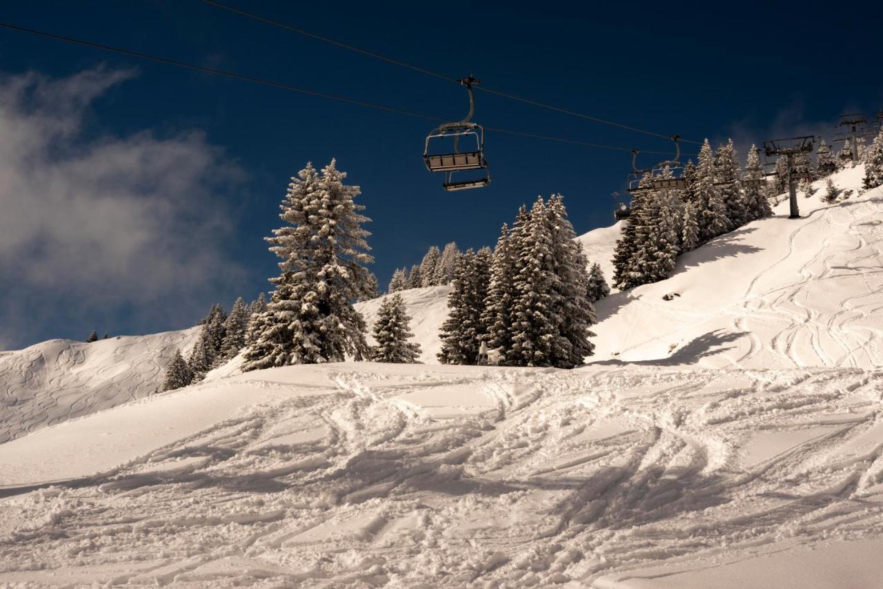 Gori Boutique Apartments - Tirol รอยท์เทอ ภายนอก รูปภาพ