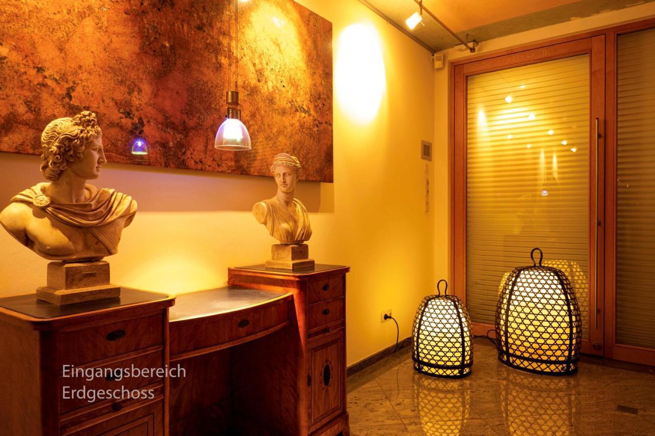 Gori Boutique Apartments - Tirol รอยท์เทอ ภายนอก รูปภาพ