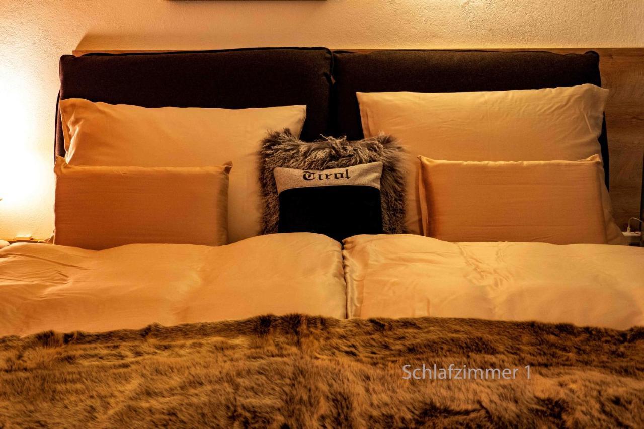 Gori Boutique Apartments - Tirol รอยท์เทอ ภายนอก รูปภาพ
