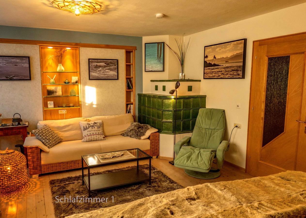 Gori Boutique Apartments - Tirol รอยท์เทอ ภายนอก รูปภาพ