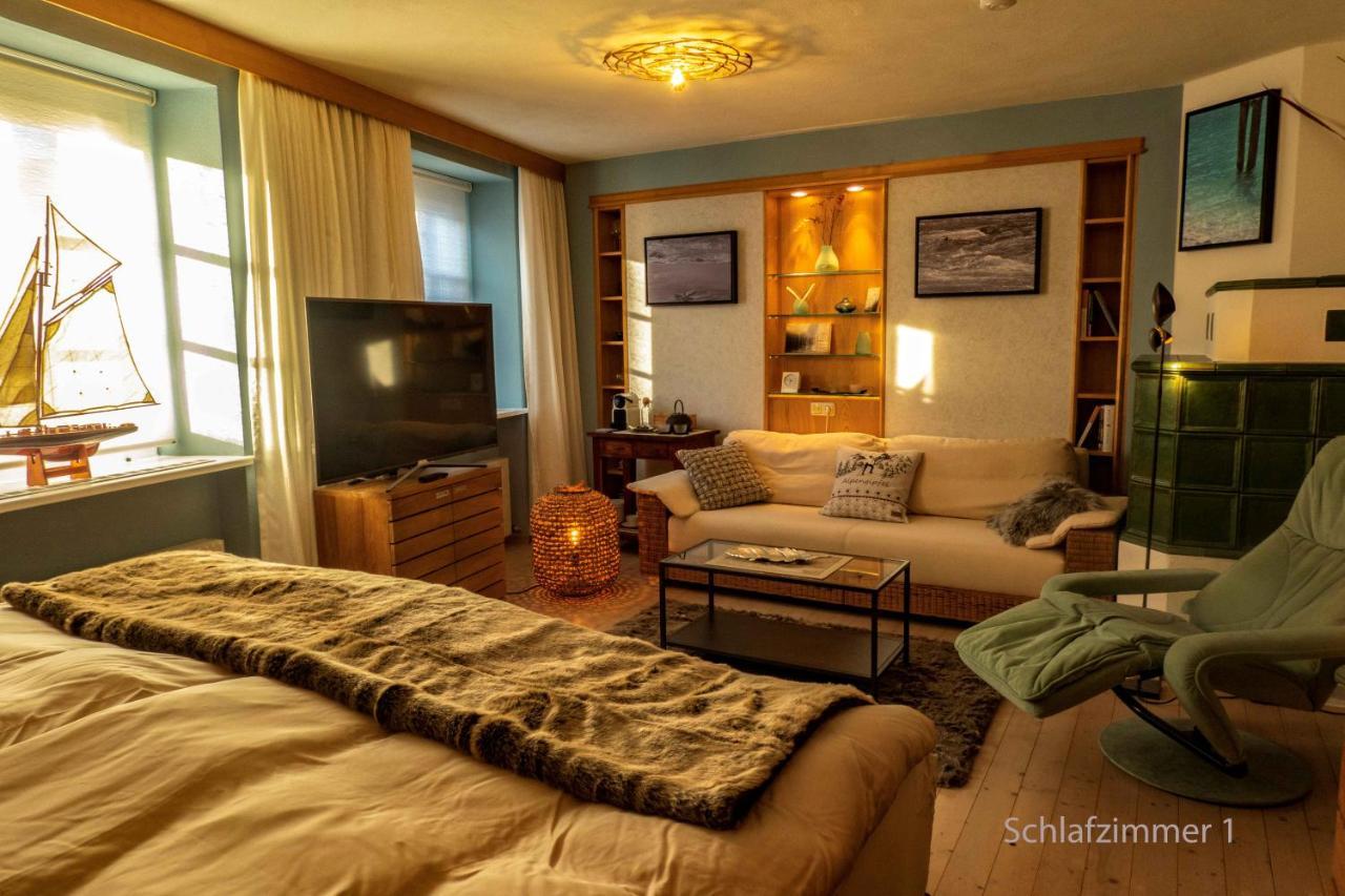 Gori Boutique Apartments - Tirol รอยท์เทอ ภายนอก รูปภาพ