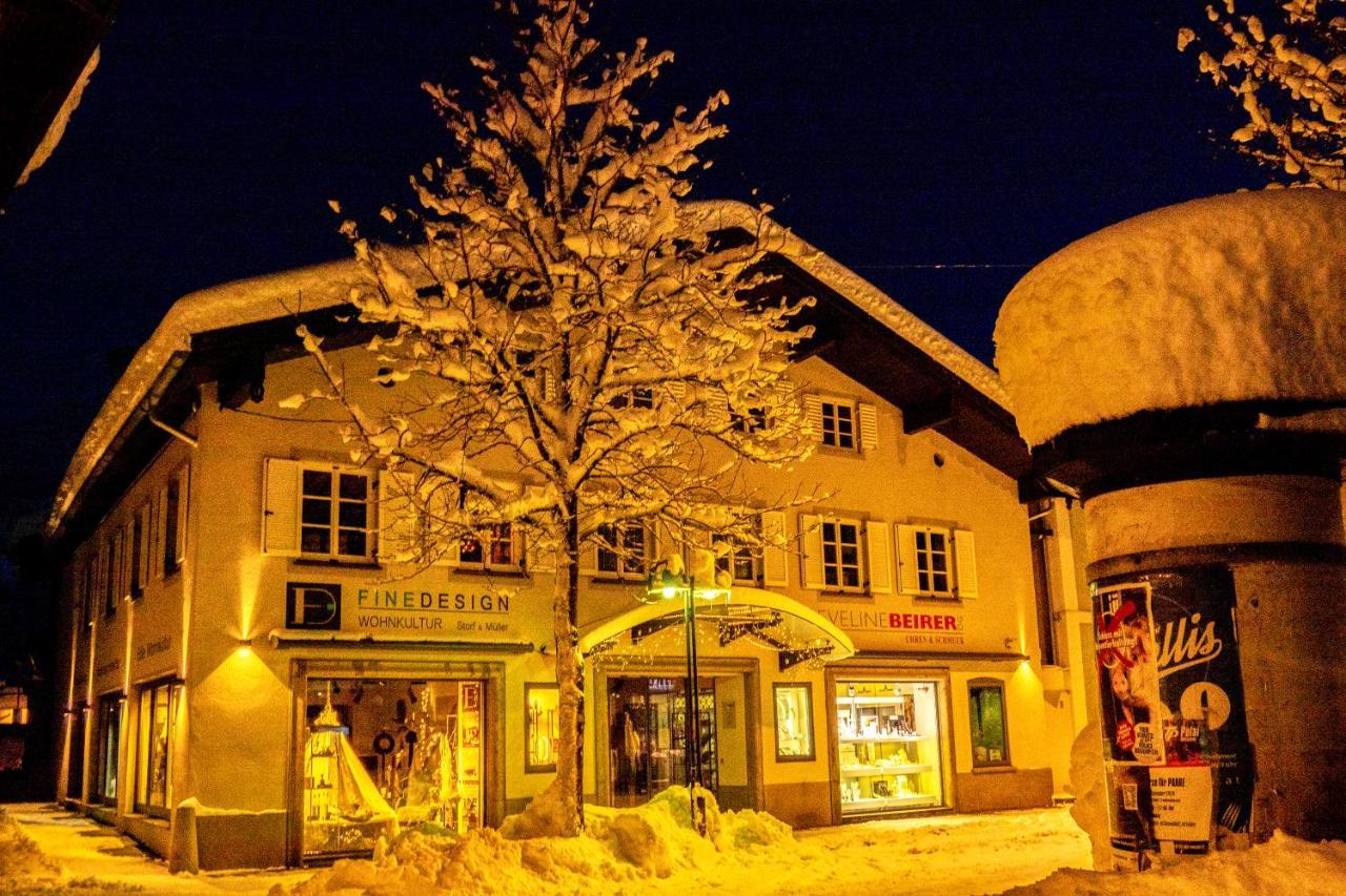 Gori Boutique Apartments - Tirol รอยท์เทอ ภายนอก รูปภาพ