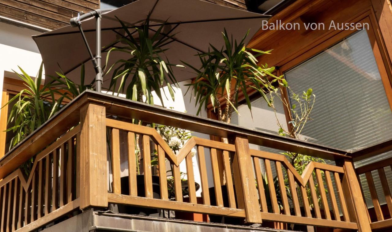 Gori Boutique Apartments - Tirol รอยท์เทอ ภายนอก รูปภาพ