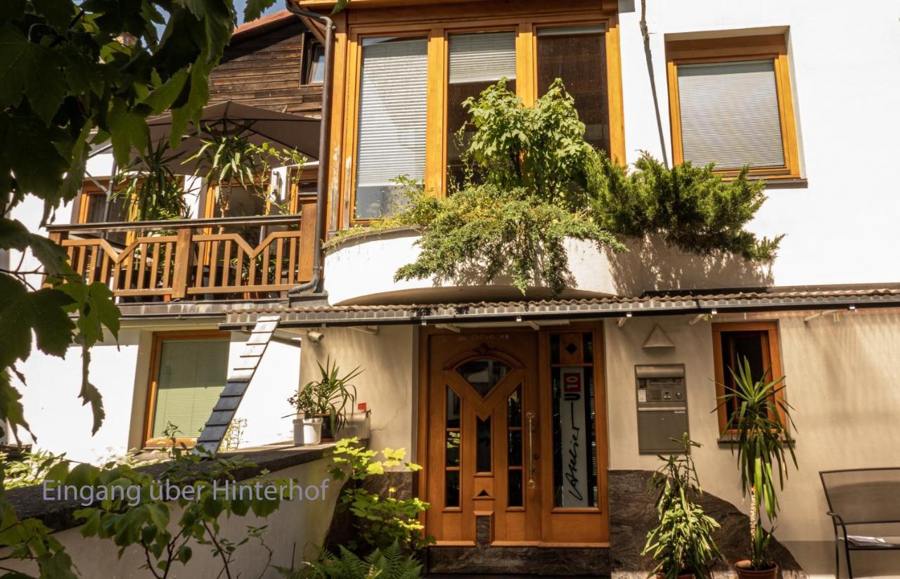 Gori Boutique Apartments - Tirol รอยท์เทอ ภายนอก รูปภาพ