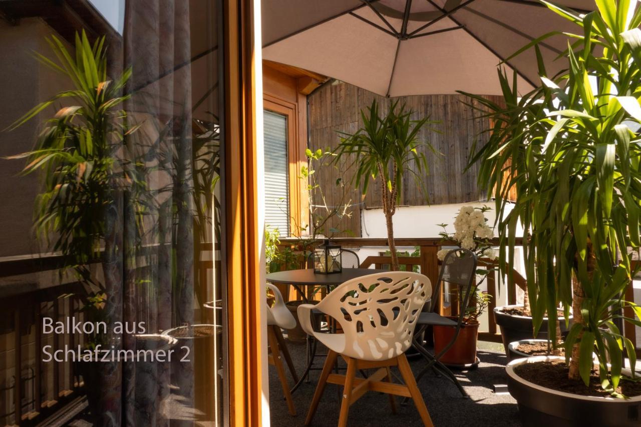 Gori Boutique Apartments - Tirol รอยท์เทอ ภายนอก รูปภาพ