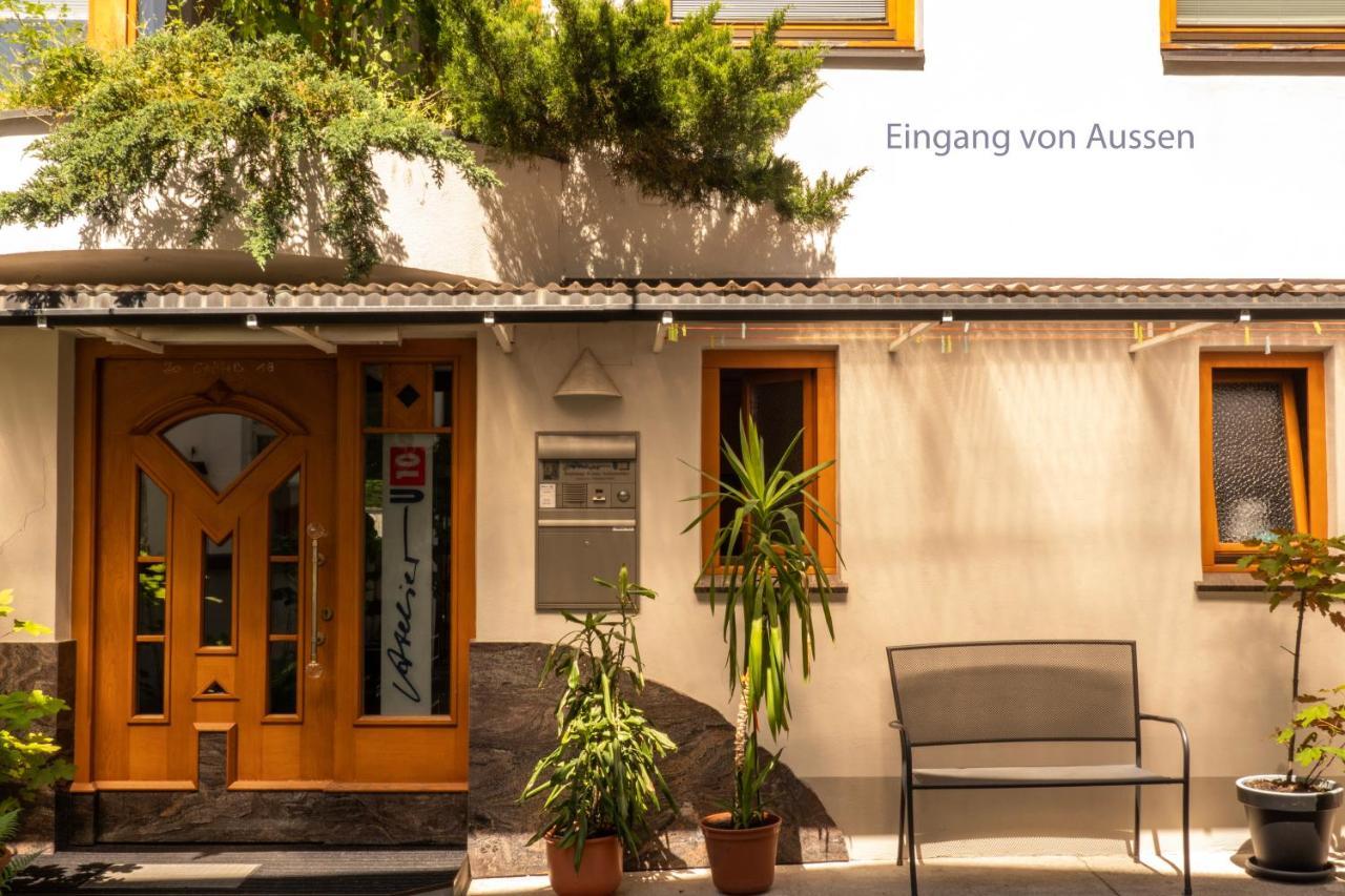Gori Boutique Apartments - Tirol รอยท์เทอ ภายนอก รูปภาพ