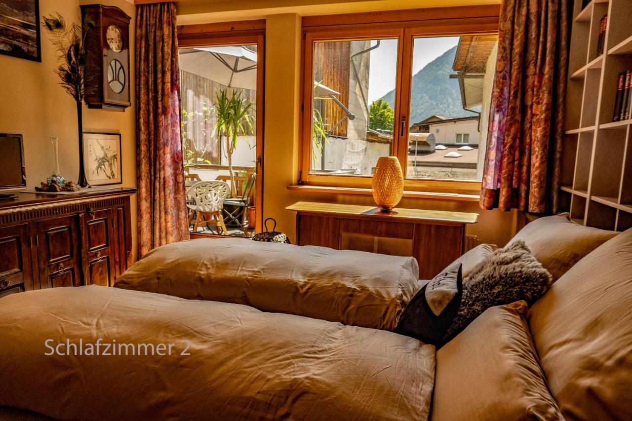 Gori Boutique Apartments - Tirol รอยท์เทอ ภายนอก รูปภาพ