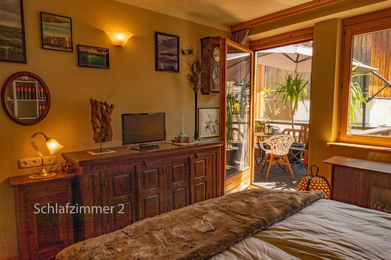 Gori Boutique Apartments - Tirol รอยท์เทอ ภายนอก รูปภาพ