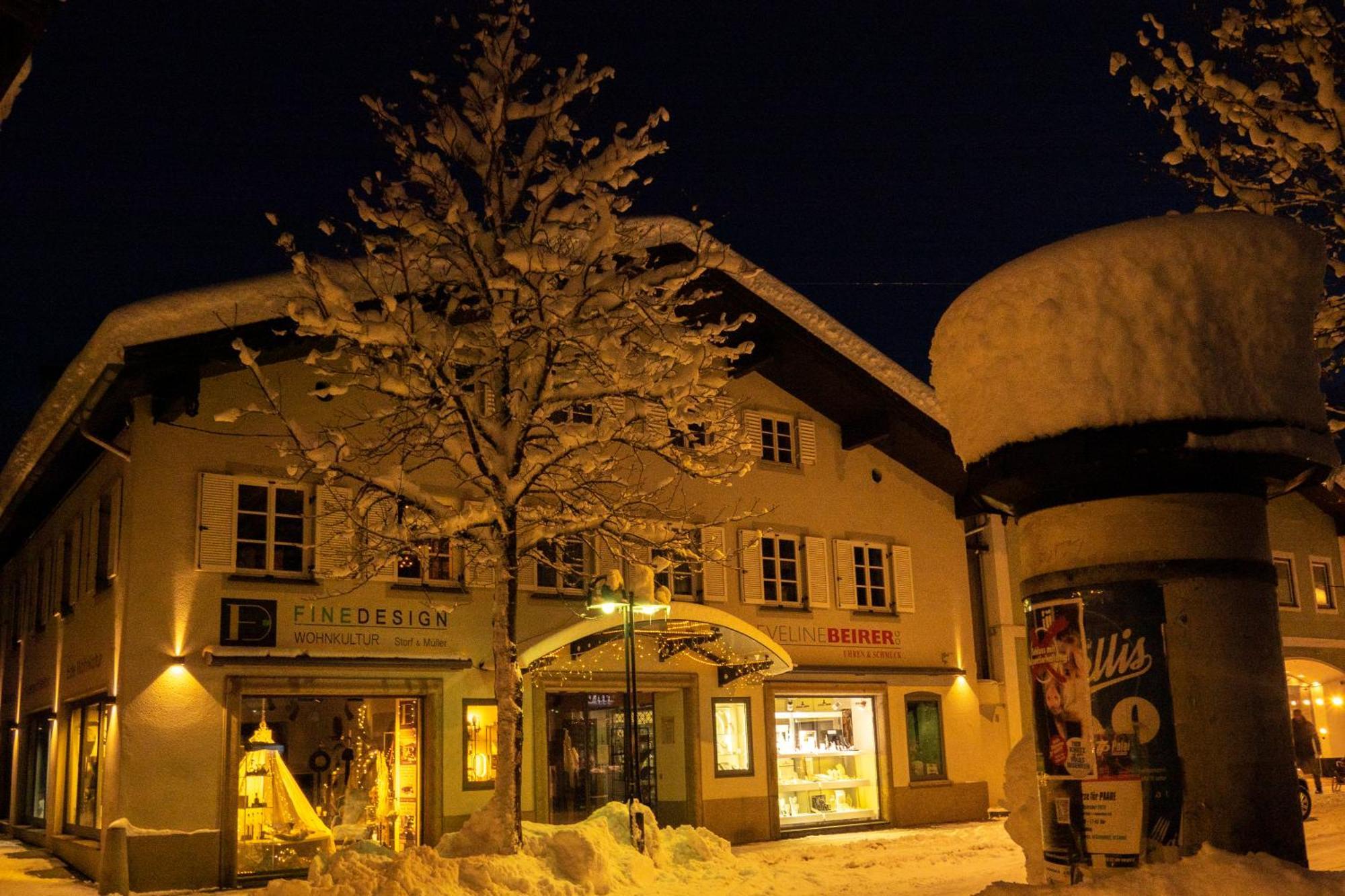 Gori Boutique Apartments - Tirol รอยท์เทอ ภายนอก รูปภาพ