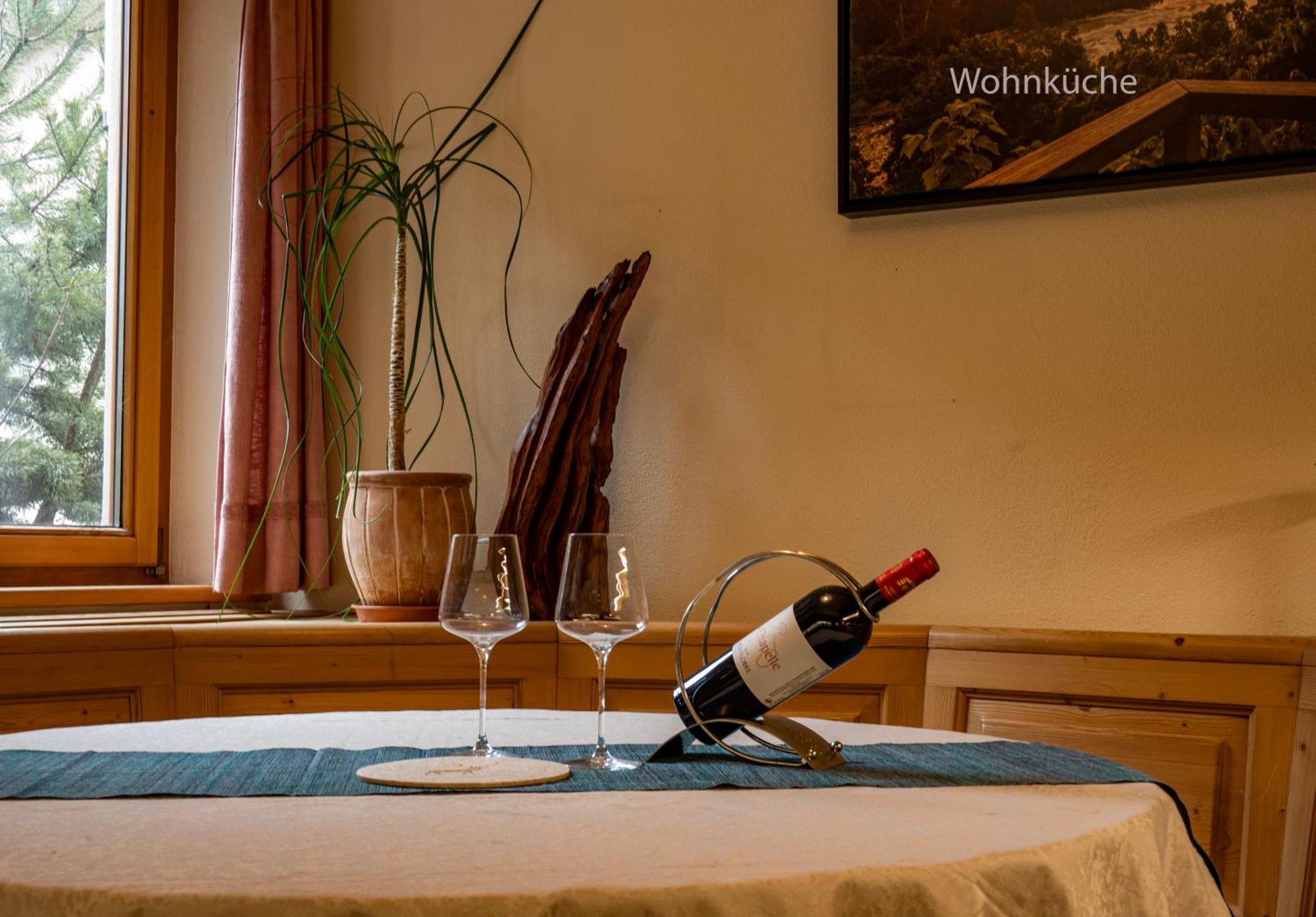 Gori Boutique Apartments - Tirol รอยท์เทอ ภายนอก รูปภาพ
